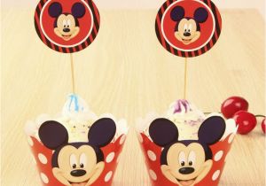 Mickey Mouse Birthday Decorations Cheap Online Get Cheap Mickey Mouse Decorations Aliexpress Com