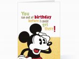 Mickey Mouse Birthday Greeting Cards Mickey Mouse Paper Airplanes Quotes Quotesgram