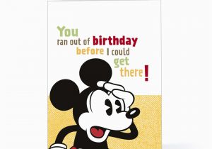 Mickey Mouse Birthday Greeting Cards Mickey Mouse Paper Airplanes Quotes Quotesgram
