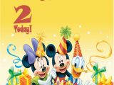 Mickey Mouse Birthday Greeting Cards Personalised Mickey Mouse Minnie Mouse Donald Duck