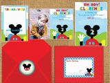 Mickey Mouse Birthday Invitations Walmart 99 Best Mickey Mouse Clubhouse Party Ideas Images On