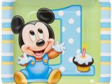 Mickey Mouse Birthday Invitations Walmart Mickey Mouse Party Supplies Walmart Com