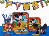 Mickey Mouse Birthday Invitations Walmart Mickey Mouse Party Supplies Walmart Com