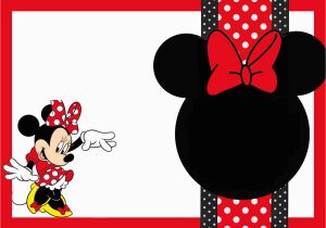 Mickey Mouse Birthday Invites Free Printable Free Printable Mickey Mouse Birthday Cards Luxury