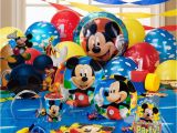 Mickey Mouse Clubhouse 1st Birthday Decorations Disney Mickey Mouse Clubhouse 1st Birthday Party Supplies