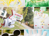 Mickey Mouse Clubhouse 1st Birthday Decorations Kara 39 S Party Ideas Mickey Mouse Clubhouse themed Birthday