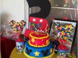 Mickey Mouse Clubhouse 1st Birthday Decorations Mickey Mouse Clubhouse 1st Birthday Ideas Cimvitation