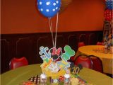 Mickey Mouse Clubhouse 1st Birthday Decorations Mickey Mouse Clubhouse Birthday Party Ideas Photo 3 Of