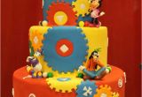 Mickey Mouse Clubhouse 1st Birthday Decorations Mickey Mouse Clubhouse Birthday Party Ideas Photo 4 Of