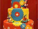 Mickey Mouse Clubhouse 1st Birthday Decorations Mickey Mouse Clubhouse Birthday Party Ideas Photo 4 Of