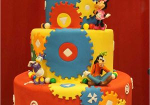 Mickey Mouse Clubhouse 1st Birthday Decorations Mickey Mouse Clubhouse Birthday Party Ideas Photo 4 Of
