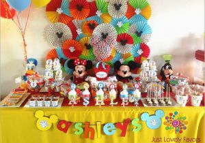 Mickey Mouse Clubhouse 1st Birthday Decorations Mickey Mouse Clubhouse Party Birthday Quot ashley 39 S 1st