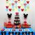 Mickey Mouse Decorations for Birthday Awesome Mickey Mouse 1st Birthday Party Ideas Margusriga