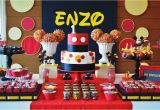 Mickey Mouse Decorations for Birthday Party 20 Awesome Mickey Mouse Birthday Party Ideas Birthday
