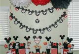 Mickey Mouse Decorations for Birthday Party Disney Party Living In A Grown Up World
