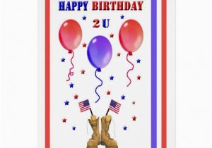 Military Birthday Cards Army Birthday Cards