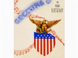 Military Birthday Cards Vintage Military Birthday Card Zazzle