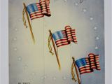 Military Birthday Cards Vintage Unused Military Greeting Card to My Husband In the