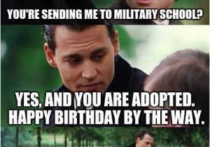Military Happy Birthday Meme Finding Neverland Meme Imgflip