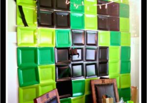 Minecraft Birthday Decoration Ideas Minecraft Party Ideas Hubpages