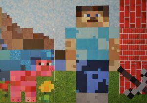 Minecraft Decoration Ideas for Birthday Minecraft Birthday Party Decorations Mom It forward