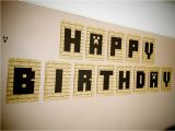 Minecraft Happy Birthday Banner 9 Best Images Of Free Minecraft Printable Letters