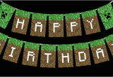 Minecraft Happy Birthday Banner Profile Minecraft Guild Clan Website Hosting