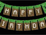 Minecraft Happy Birthday Banner Profile Minecraft Guild Clan Website Hosting