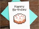 Minecraft Printable Birthday Card the Best Minecraft Party Ideas for the Ultimate Minecraft