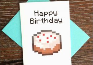 Minecraft Printable Birthday Card the Best Minecraft Party Ideas for the Ultimate Minecraft