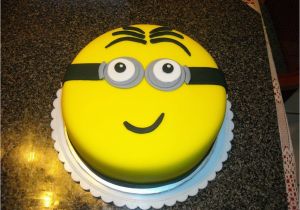 Minion Birthday Cake Decorations Minion Cakes Decoration Ideas Little Birthday Cakes