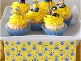 Minion Birthday Cake Decorations Minions Party Ideas Despicable Me Birthday Homemade