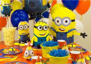 Minion Birthday Party Decoration Ideas Funny Minion Birthday Party Criolla Brithday Wedding