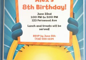 Minions Birthday Invitations Free Online Minions Birthday Party Ideas Moms Munchkins