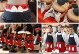 Minnie and Mickey Birthday Decorations Kara 39 S Party Ideas Vintage Mickey and Minnie Mouse Party