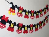 Minnie and Mickey Birthday Decorations Mickey and Minnie Mouse Birthday Decorations Inspired Disney