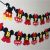 Minnie and Mickey Decorations for Birthday Mickey and Minnie Mouse Birthday Decorations Inspired Disney