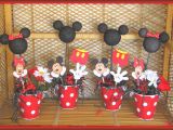 Minnie and Mickey Decorations for Birthday Mickey Minnie Mouse Birthday Cake Decorations Tierra
