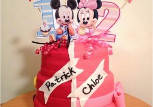 Minnie and Mickey Decorations for Birthday Mickey Minnie Mouse Cakes Ideas Sheet Cake Birthday