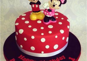Minnie and Mickey Decorations for Birthday Minnie Mouse Cakes Ideas Cardcarrying
