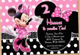 Minnie Invitations for Birthdays Minnie Mouse Invitation Minnie Mouse Birthday Invitation
