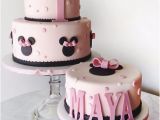 Minnie Mouse 1st Birthday Cake Decorations the Ultimate List Of 1st Birthday Cake Ideas Baking Smarter