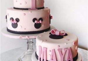 Minnie Mouse 1st Birthday Cake Decorations the Ultimate List Of 1st Birthday Cake Ideas Baking Smarter