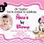 Minnie Mouse 1st Birthday Invitations Online Baby Minnie Mouse 1st Birthday Invitations Dolanpedia