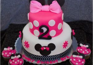 Minnie Mouse 2nd Birthday Decorations Character themed toddler Birthday Party Ideas Views From