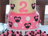 Minnie Mouse 2nd Birthday Decorations Minnie Mouse 2nd Birthday Party