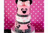 Minnie Mouse 2nd Birthday Decorations Minnie Mouse Birthday Party Ideas Photo 1 Of 50 Catch