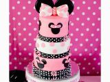 Minnie Mouse 2nd Birthday Decorations Minnie Mouse Birthday Party Ideas Photo 1 Of 50 Catch