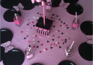 Minnie Mouse 2nd Birthday Decorations Minnie Mouse Birthday Party Ideas Photo 29 Of 50 Catch