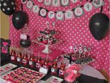 Minnie Mouse 2nd Birthday Decorations Minnie Mouse Birthday Party Ideas Photo 5 Of 12 Catch